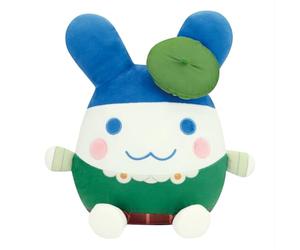 Banpresto Peluche Mimitchi Tamagotchi, Super Big Plush, Corner Shop 34cm, BP29557P Multicolor, Peluche Coleccionable, Optimo para los fanaticos de Tamagotchi