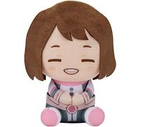 Banpresto Peluche Ochaco Uraraka - My Hero Academia Big Plush 20cm BP18614 Multicolor