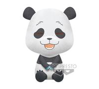 Banpresto peluche panda jujutsu kaisen ? big plush 20cm multicolor b