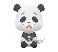 Banpresto Peluche Panda Jujutsu Kaisen - Big Plush 20cm Multicolor BP18370