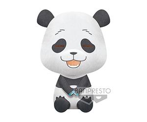 Banpresto Peluche Panda Jujutsu Kaisen - Big Plush 20cm Multicolor BP18370