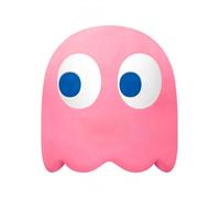 Banpresto Peluche Pinky Pac-Man - Super Big Plush 31 cm - Multicolor BP29118P - Peluche Coleccionable - Óptimo para los fanaticos del Video Juego
