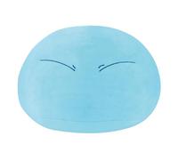 Peluche banpresto q posket that time i got reincarnated as a slime super big plush rimuru tempest 35cm