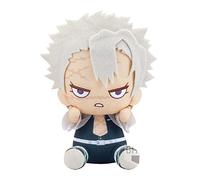Banpresto Peluche Sanemi Shinazugawa Demon Slayer: Kimetsu no Yaiba - BIG PLUSH 20cm Multicolor (BP18082)