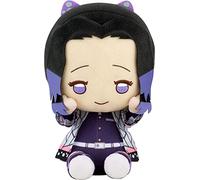 Banpresto Peluche Shinobu Kocho - Demon Slayer: Kimetsu No Yaiba Big Plush 20cm BP17832 Multicolor