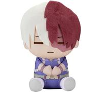 Banpresto Peluche Shoto Todoroki - My Hero Academia Big Plush 20cm BP18615 Multicolor
