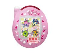 Banpresto Peluche Tamagotchi Connection V3 - Super Big Plush - 20Th Anniversary! 40 cm - BP89891P Multicolor - Figura Coleccionable - Ideal para los fanaticos del Anime