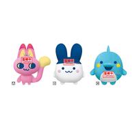 Banpresto peluche tamagotchi paradise - tamagotchi mascot plush vol.2