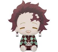 Banpresto Peluche Tanjiro Kamado Demon Slayer: Kimetsu No Yaiba Big Plush, 20cm BP16611 Multicolor