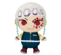 Banpresto Peluche Tengen Uzui Demon Slayer: Kimetsu No Yaiba - Super Big Plush 32cm BP18637 Multicolor