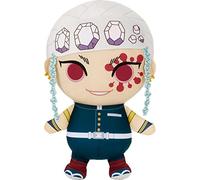 Banpresto Peluche Tengen Uzui Demon Slayer: Kimetsu No Yaiba - Super Big Plush 32cm BP18637 Multicolor