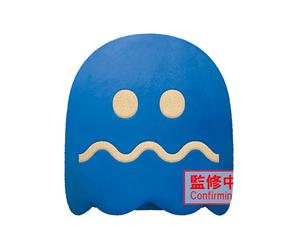 Banpresto Peluche Turn-To-Blue Ghost Pac-Man, Big Plush 20 cm Multicolor BP89498P