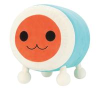 Banpresto Peluche WADA Don Taiko No Tatsujin, Super Big Plush, 30 cm, BP28738P Multicolor, Peluche Coleccionable, Óptimo para los fanaticos del Anime