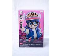 Banpresto Prize Dragon Ball SCultures BIG Tenkaichi 4 Vol 2 Arale Figure Dr. Slump