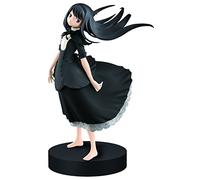 Banpresto Puella Magi Madoka Magica 7-Inch Homura Akemi Sculpture, Black Dress Version by
