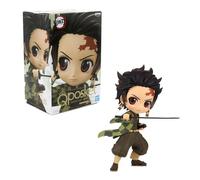 Banpresto Q Posket Demon Slayer Tanjiro Kamado III Figura Ver. B