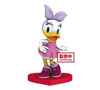 BANPRESTO Q Posket Disney Characters Best Dressed - Daisy Duck (Ver. A)