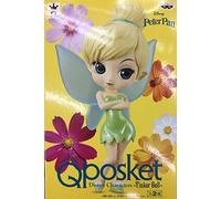 Banpresto Q posket Disney Characters Tinker Bell pastel color ver