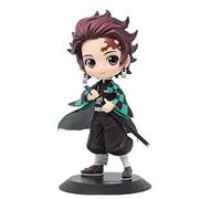 Banpresto Q Posket - Figura Demon Slayer: Kimetsu no Yaiba Tanjiro Kamado (Bandai BP16505)