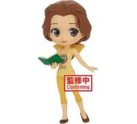 BANPRESTO - Q Posket Personajes de Disney Belle Avatar Style Versión B Figura