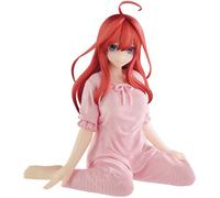 Banpresto QUINTUPLETS - Figura Decorativa (11 cm), diseño de Itsuki Nakano