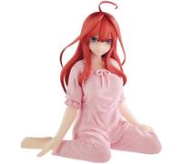 Banpresto QUINTUPLETS - Figura Decorativa (11 cm), diseño de Itsuki Nakano