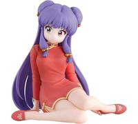 Banpresto Ranma 1/2 Shampoo - Figura Estatua de colección - Serie Relax Time - Altura Aprox. 12 cm - 2727594