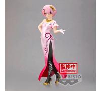 Banpresto - Re: Zero a Partir De Vida En Another World - RAM Color Versión
