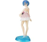 BANPRESTO RE Zero - Rem - Figurine Serenus Couture 20cm