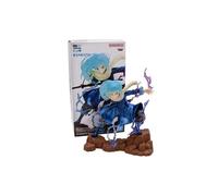 Banpresto That Time I Got Reincarnated As A Slime Figura Rimuru Tempest