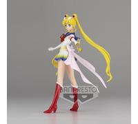 Banpresto Sailor Moon Eternal Purpurina & Glamour Super Moon
