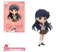 Banpresto Sailor Moon Eternal Rei Hino Q Posket Figura Ver A Nueva Sellada