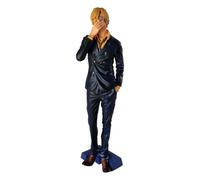 Banpresto Sanji One Piece Action Figure - Chronicle King of Artist 26 cm Multico