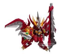Banpresto SD Gundam - Red Lander Statue (9cm) (17827)