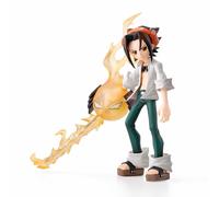 Banpresto Shaman King - YOH Asakura - Bravegraph Figurine 14cm (Importación USA)