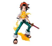 Banpresto shaman king - yoh asakura - figura ichibansho 17cm