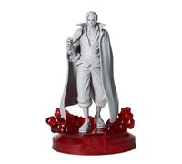 Banpresto Shanks One Piece Actiefiguur, The Shukko, 16 cm, meerkleurig, BP89485P
