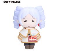Banpresto Sofvimates Frieren Beyond Journey's End Frieren Cabellos Enrollados