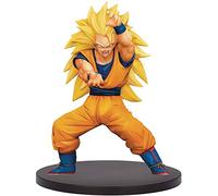 Banpresto-Son Goku 75530009306, Multicolor