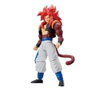 Banpresto Spirits Dragon Ball GT Super Saiyan 4 SS4 Gogeta Figure-Rise Model Kit, Multicolor