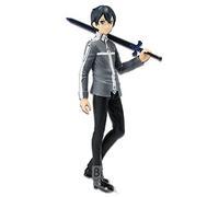 Banpresto Sword Art Online Alicization EXQ figure Kirito japan limited goods