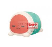 Banpresto - taiko no tatsujin - peluche súper grande de taiko friends