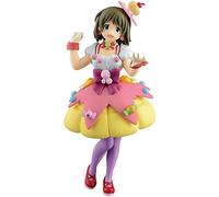 Banpresto The Idolmaster Cinderella Chicas Kanako Mimura Dulce Island Ver. SQ Figura in PVC