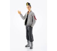 Banpresto - Figura de Accion Shuji Hanma Tokyo Revengers 19cm Multicolor