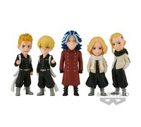 Banpresto Tokyo Revengers World Collectable, Seiyakessen 2, 7 cm, meerkleurig BP
