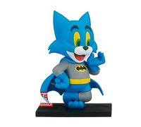Banpresto Tom, Collection Tom and Jerry As Batman WB100th Anniversary Ver. 8 cm BP88441 Multicolor