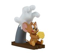 BANPRESTO Tom & Jerry - Estatua de Vinilo Suave Vol.2 de 11 cm