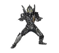 Banpresto Ultraman Trigger Hero'S Brave Statue Action Figure - Trigger Dark (Ver