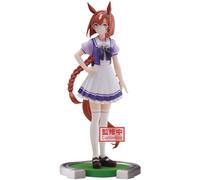 BANPRESTO UMAMUSUME Pretty Derby - Ikuno Dictus - Figura Decorativa de 18 cm