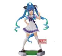 BANPRESTO UMAMUSUME Pretty Derby Twin Turbo - Figura Decorativa de 16 cm